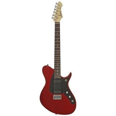 Guitarra Aria J-2 Candy Apple Red.