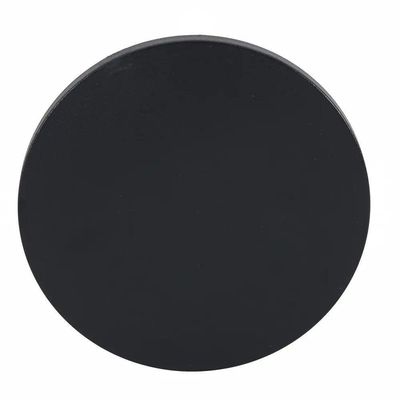 Arandela Led Eclipse 12w Preta 3000k Gaya