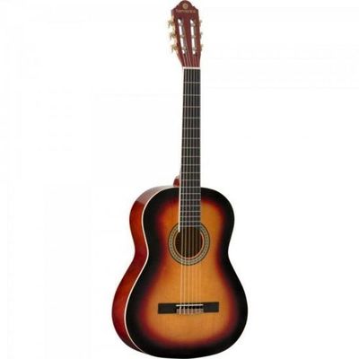 Violão Harmonics Acústico Clássico Nylon Gna-111 Sunburst.