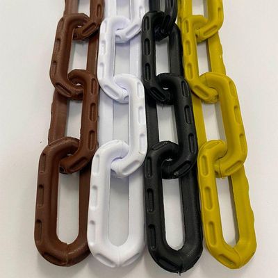 10 Mt Corrente Plástica Isola Calha Chuva Elo G Amarela