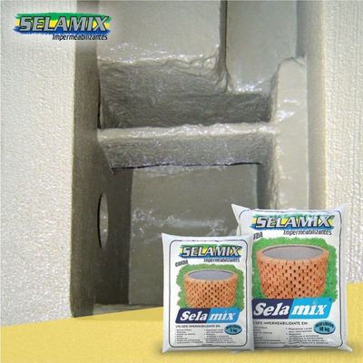 Selamix Impermeabilizante Cinza 18kg