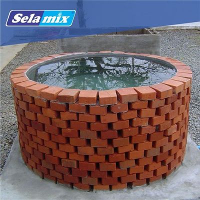 Selamix Impermeabilizante Cinza 18kg