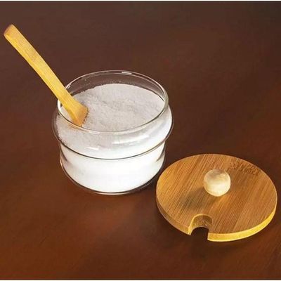 Açucareiro Em Vidro Borossilicato Ecokitchen 250ml Mimo Style