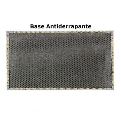 Passadeira Tapete Andino 0,66 X1,80m Antiderrapante Pa Titulos Passadeira Pa-18