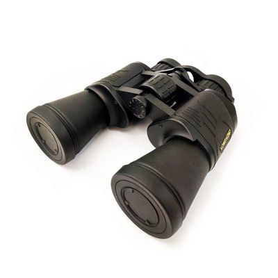 Binoculos Profissional 20x50 Zoom Ajustavel Uv Foco Lente Objetiva Visao Longo Alcance