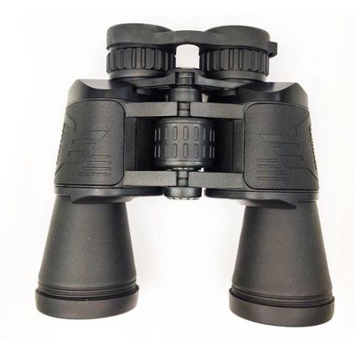 Binoculos Profissional 20x50 Zoom Ajustavel Uv Foco Lente Objetiva Visao Longo Alcance