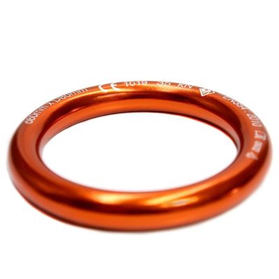 Anel Usclimb Alumínio Big 35kn Anodizado Laranja Ce En