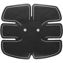 Novo Ems Estimulador Muscular Emagrecimento Aparelho Abdomen 3 Em 1