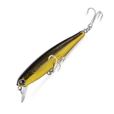 Isca Artificial Pesca Maruri Meia água - Prince 75 Cor Gold