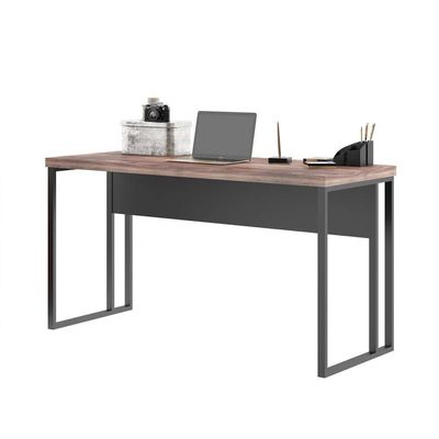 Balcão E Mesa 1.2 Iguaçu Noce Preto