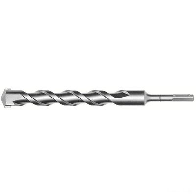 Broca Para Concreto 10x210 Mm Tramontina Em Aço Especial Com Encaixe Sds Plus Tramontina