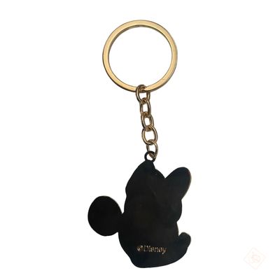 Chaveiro de Metal Minnie Mouse Encantada - Taimes