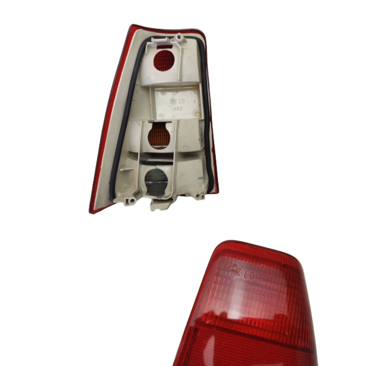 Lanterna Traseira Direita Chevrolet Kadett Fumê 89 98 RN