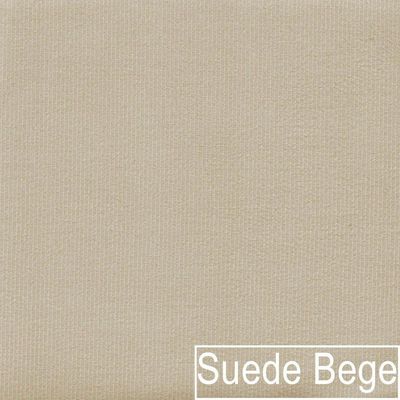 Kit Divã Luna 185cm Lado Direito E 01 Poltrona Base De Ferro Dourado Suede Bege