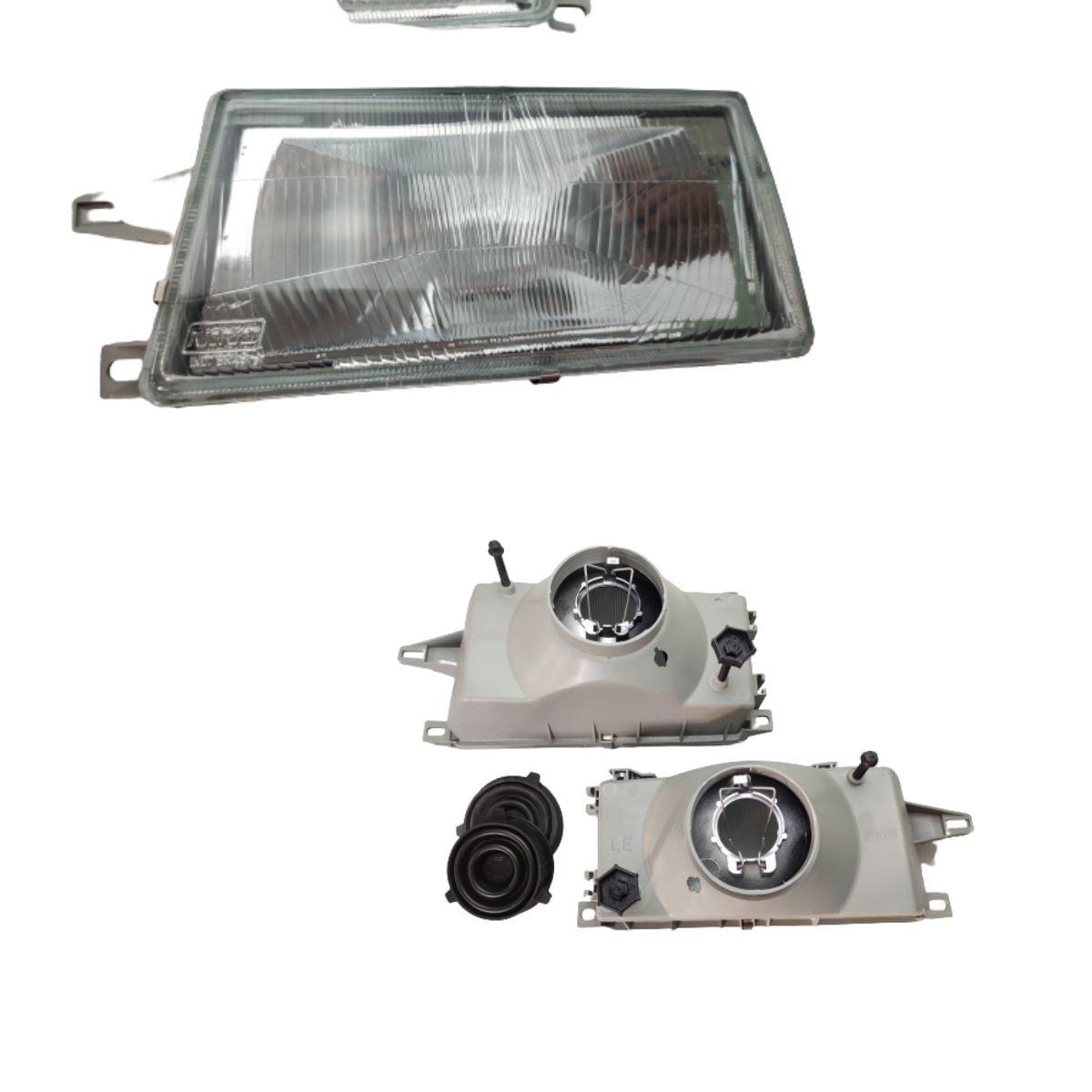 Par Farol Fiat Uno Fiorino 91 04 Premio Elba 91 96 Nino