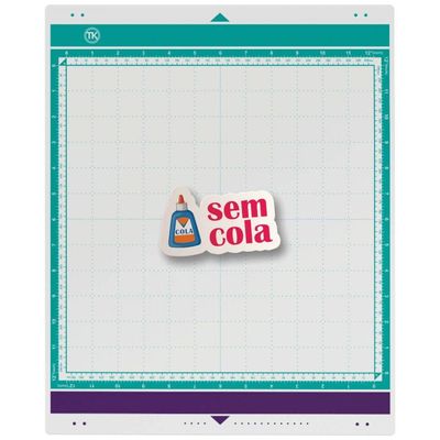 Base De Corte 30x30 Brother Scanncut (sem Cola)
