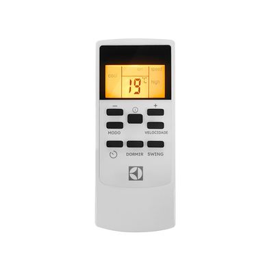 Ar-Condicionado Portátil Electrolux 12.000 BTUS Frio com Wi-fi Branco (SP12F) 220V