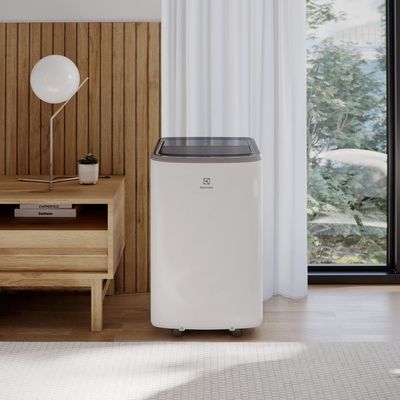 Ar-Condicionado Portátil Electrolux 12.000 BTUS Frio com Wi-fi Branco (SP12F) 220V