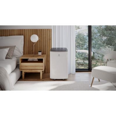 Ar-Condicionado Portátil Electrolux 12.000 BTUS Frio com Wi-fi Branco (SP12F) 220V