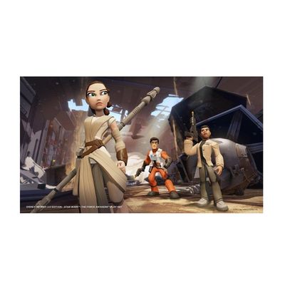 Disney Infinity 3.0 Star Wars The Force Awakens Play Set