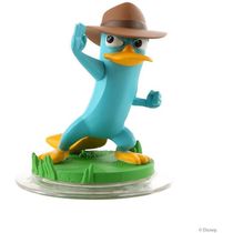 Disney Infinity Agent P Perry