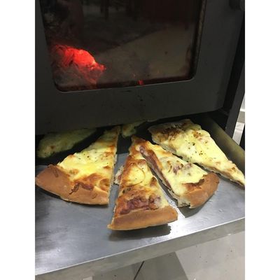 Calefator a Lenha New Dupla Combustão Estela Maris