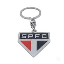 Chaveiro de Metal São Paulo Futebol Clube - Mileno