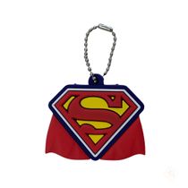 Capa De Chave Super Homem Liga da Justiça - Taimes