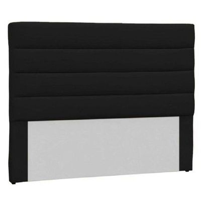 Cabeceira Quenn Estofada Berlim Suedepreto -m&f Decor