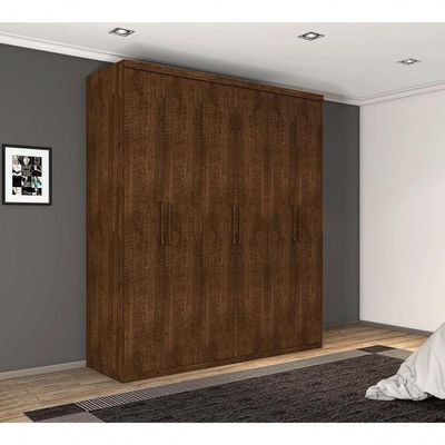 Roupeiro Casal Turquia Seis Portas Malbec