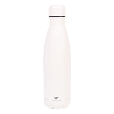 Garrafa Térmica Retrô Diva - 500ml GARRAFA TÉRMICA RETRÔ - DIVA EDIÇÃO LIMITADA