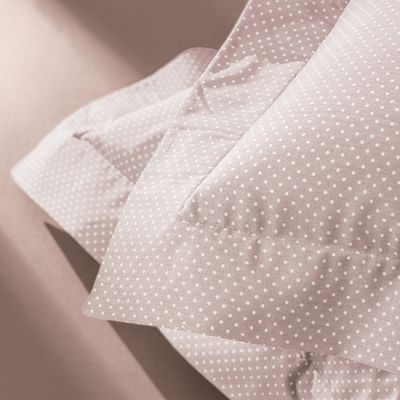 Jogo Cama King Altenburg 200 Fios Lux Inspire Rosa