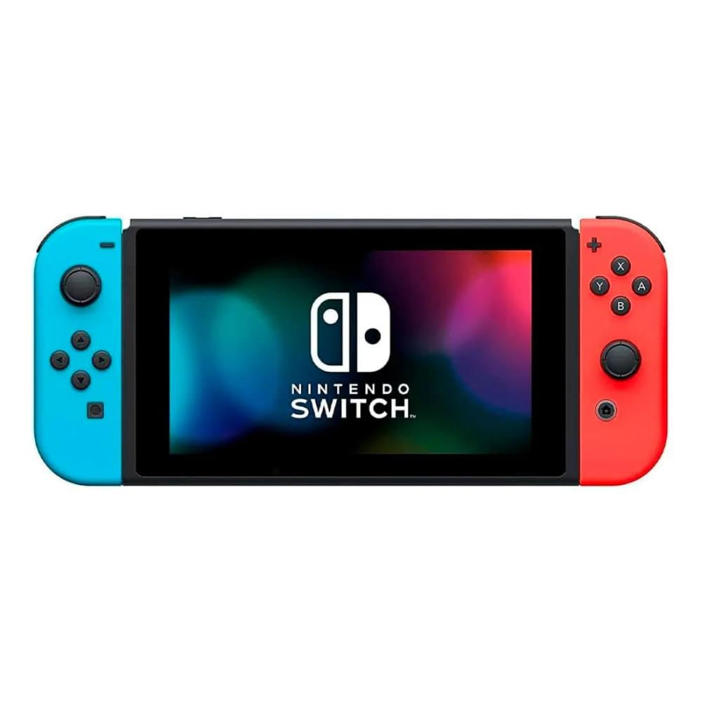 Console Nintendo SWITCH V2 32GB M/KART 8 NT000005NSW