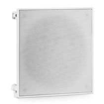 Arandela FRAHM HS 8" Som de Embutir 150W Quadrada com 3 Vias e Crossover