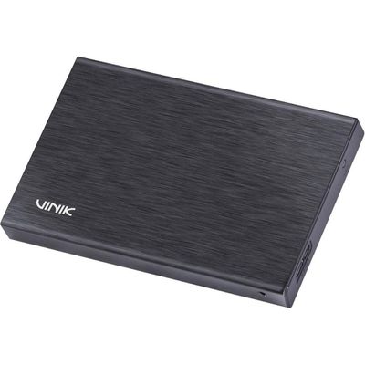 Case Externo para SSD 2.5" Alumínio USB 3.0 - Vinik CHDA-300