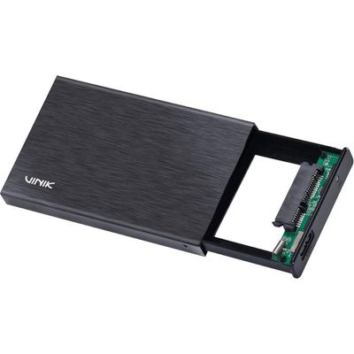 Case Externo para SSD 2.5" Alumínio USB 3.0 - Vinik CHDA-300