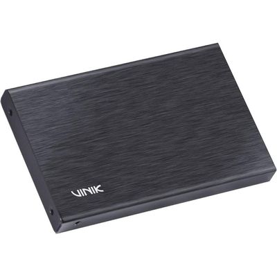 Case Externo para SSD 2.5" Alumínio USB 3.0 - Vinik CHDA-300
