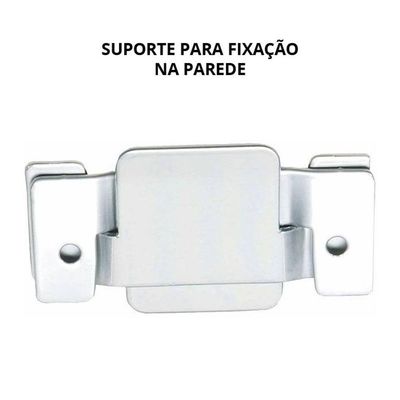 Cabeceira Solteiro 90x60 Courino Azul Tachas Fumê
