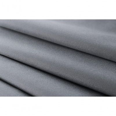 Placas Cabeceira Solteiro 100cm X 60cm 5 Placas Suede Cinza