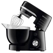 Batedeira Planetária Mondial 12 Velocidades 700w Bp-03 Preto 220v