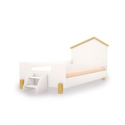 Cama Ayla Solteiro - Divaloto