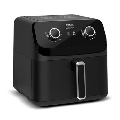 Fritadeira Air Fryer Mega 7,5L AFM7 Arno Preta 127V