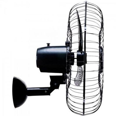 Ventilador De Parede Oscilante 60cm Bivolt Aço Pr Ventisol Bivolt