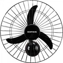 Ventilador De Parede Oscilante 60cm Bivolt Aço Pr Ventisol