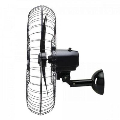 Ventilador De Parede 60cm 127v New Premium Preto Ventisol 110V