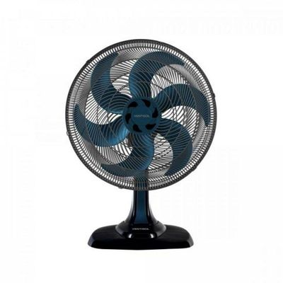 Ventilador De Mesa 50cm 220v Turbo6 Azul Ventisol 220V