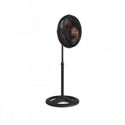 Ventilador De Coluna 40cm 220v Turbo 6 Bronze Ventisol 220V