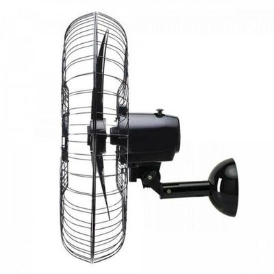 Ventilador De Parede 60cm 220v New Premium Preto Ventisol 220V