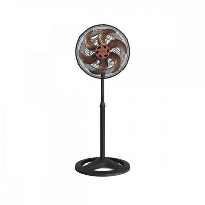 Ventilador De Coluna 40cm 127v Turbo 6 Bronze Ventisol 110V