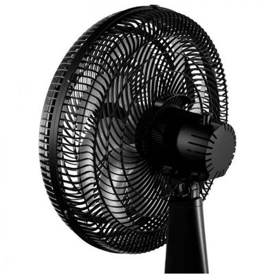Ventilador De Mesa Mondial 40cm Super Power 6 Pás Vsp-40-b Preto 220v 220V